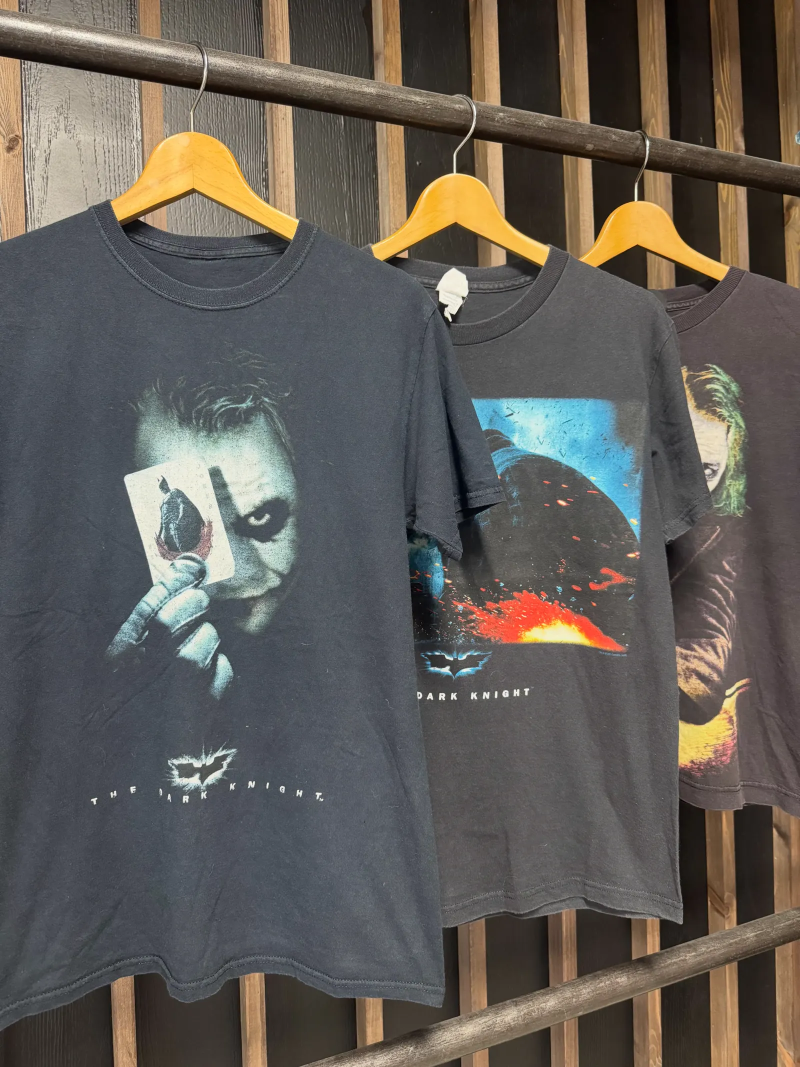 ムービー系のビンテージTシャツ